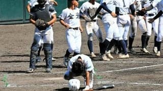 「ようやった」主将の言葉に返事ができなかったのは　槻の木・畠選手