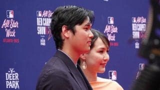 大谷翔平の左胸…見慣れぬアイテムにX騒然「はっ!!」　“意味深”に広がるまさかの妄想