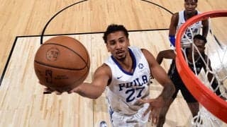 昨季琉球所属のアルマが15分出場12得点…サマーリーグでNBA入りへ奮闘中