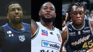 B1越谷が元NBAプレーヤー2名と新規契約…合わせて帰化選手の小寺との短期契約も発表