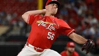 ド軍、最速167キロの“剛腕リリーバー”獲得か「野球界全体に動揺が広がるだろう」米記者報道