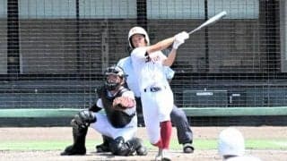 急成長した夏、最後は兄に白星届けたかった　佐賀農・浜村幸輝主将