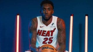 千葉ジェッツが元NBAナシール・リトルを獲得…昨季Gリーグで16.7得点の25歳、渡邊雄太と再会へ
