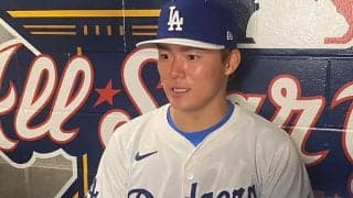 初参戦の球宴で明かした“本当の気持ち”　威風堂々の山本由伸も「強いわけではない」