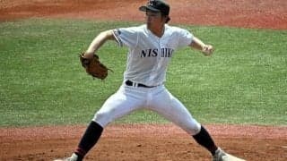 仲間の意外なひとことで好投、全校応援も　石巻西の今野大登投手