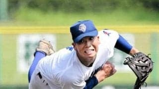 こだわり続ける「二刀流」　滝川・新井選手「もっと成長したい」