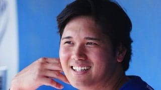 大谷翔平がHRダービー中に行っていた“神対応”「なんていい人」　ライバルの息子も虜