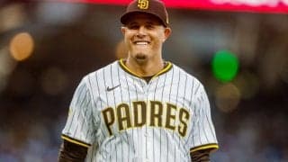 大谷翔平の質問に「どういうことだ！」　レポーターの言葉を“強制修正”…マチャドがベタ褒め