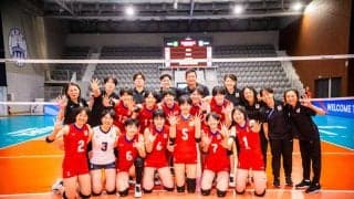 【バレー】U19女子世界選手権、日本は7位で大会を終える。ブルガリアが初優勝