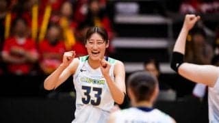 【バレー】女子日本代表、韓国にストレートで勝利。初スタメンの秋本美空が攻守で活躍　VNL