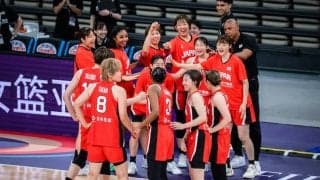 女子アジア杯の予選グループが終了…日本はニュージーランドとの準決勝進出決定戦へ