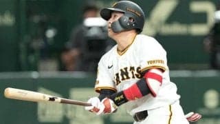 阿部巨人注目の正一塁手争い　25歳内野手は「生き残ってほしい」ガッツあふれるプレーが身上、一時は4番も「気迫を前面に出すプレーヤーが見たい」