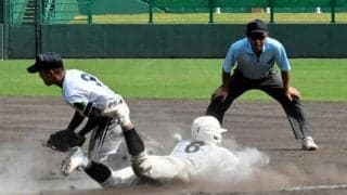 「同じような実力だったと…」　あと1本が出なかった富岡西