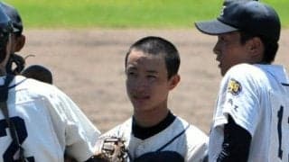 防府商工の松本剛琉主将「悔いはない」　持ち味の守備の野球を貫く