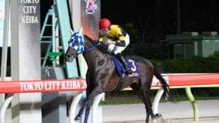 【サンタアニタT】７歳馬ランリョウオーが復活V…入場・売上は前年比割れ