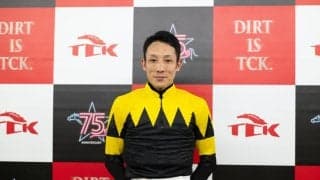 【サンタアニタT】本橋「すごい馬」ランリョウオーが大井で復活劇