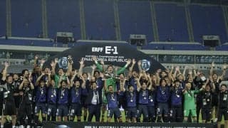 サッカー日本代表のE-1選手権での狙い ターンオーバー、システム変更はワールドカップのシミュレーションか