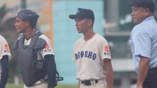 銚子商が継続試合を制して、4日越しの初戦突破！次戦は習志野と名門校対決！【千葉】