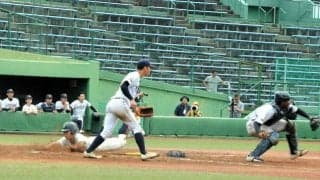 作新学院、文星芸大付などシード勢が16強進出　高校野球栃木大会
