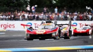 WECのBoPが・・・・