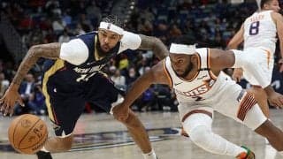 ジョシュ・オコーギーがホーネッツからウェイブ…ディフェンスに定評のある若手ガード