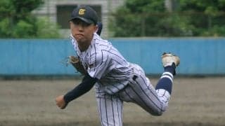 夏初戦敗退も高校生左腕上位の評価！鈴木 蓮吾（東海大甲府）はヤクルト・高橋奎二型のパワーピッチャーだ！＜高校野球ドットコム注目選手ファイル・コム注＞