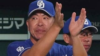 「中日がAクラスという可能性も出てくる」井上中日が台風の目に？　破竹の6連勝の理由を球界OBが解説「打てばあそこは、星を拾っていける」