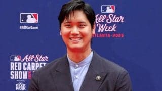 大谷翔平の“休みの過ごし方”に「はっ!!」　フリーマンがポツリ…思わず本音「ラッキーだねぇ」