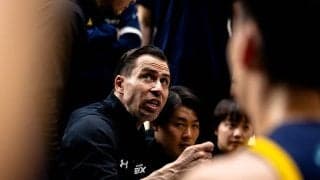 ジーコ・コロネル氏が宇都宮のHCに就任…2月に逝去したブラスウェル前HCには感謝の言葉