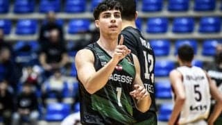 川崎ブレイブサンダースがアジア特別枠でレバノン代表選手を獲得…25歳のオールラウンダー