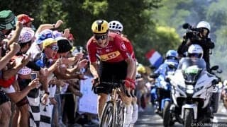 アブラハムセンがスタート直後からの逃げを成功させて初勝利。ヒーリーがマイヨ・ジョーヌを守ってピレネーへ｜ツール・ド・フランス2025 レースレポート：第11ステージ