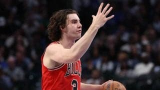 注目の制限付きFAとして今夏を迎えたジョシュ・ギディーがブルズと再契約へ向けて交渉中