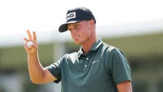 24歳ツアールーキーが24人をごぼう抜き！大逆転で初優勝を飾ったウイリアム・マウ【田島創志のPGAツアーアフタートーク】