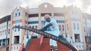 藤浪晋太郎がロベルト・クレメンテの生まれ故郷で語った「日米チャリティ文化の違いと可能性」