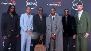 “スポーツ界のアカデミー賞”でSGAがベストアスリート賞とベストNBAプレーヤー賞に選出