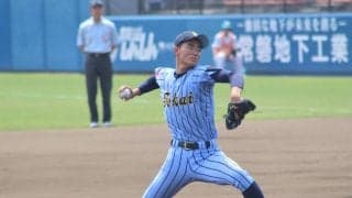 東海大相模が2試合連続5回コールド！世代屈指の右腕がこの夏初登板で三者凡退の好投【神奈川】