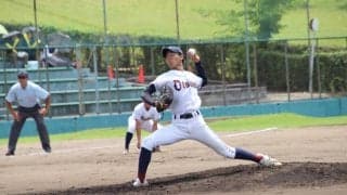 シード校・乙訓が16強進出！エースが8安打を打たれながらも公式戦初完投【京都】