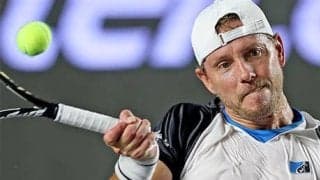  第2シード撃破の番狂わせで8強 