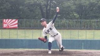 強豪公立校同士の対決は大宮東が制する！エース左腕が粘りの完投勝利【埼玉】