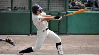 石見智翠館の2年生4番・有村選手　次戦で「リベンジ果たしたい」