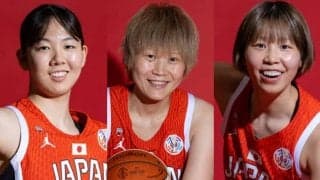 女子アジア杯決勝Tで活躍が期待される選手3選…「3ポイント好調を維持」「頼れるキャプテン」「経験豊富な若きベテラン」