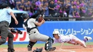 春の都大会王者・東亜学園、堀越に敗れる　山下主将「粘りきれず」