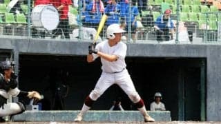 みんなに愛され「悔しいけどやりきった」　高松一・安川和志主将