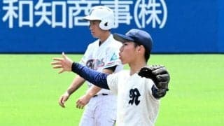 継続試合はリスタート、悪い流れ断ちチーム鼓舞　竜ケ崎一の根本主将