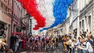 史上最速の3週間になる可能性も？高速化と共に高まる落車の危険性｜ツール・ド・フランス2025