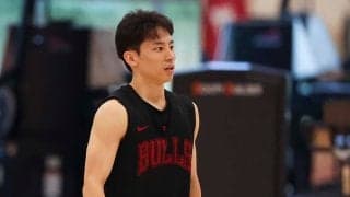 【NBA】河村勇輝の挑戦を現地メディアが特集「最高レベルのプレーメイカー」　期待される八村塁に続く定着「日本のバスケファンにとって……」
