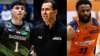 【7月17日の契約情報】また1人レバノン代表がBリーグに参戦…宇都宮はB1&BCLアジアを制した指揮官がHC就任