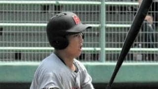 青森山田と大接戦の弘前東　先制打の桜庭選手「ここまで戦えて自信」