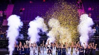 宇都宮ブレックスが世界へ挑む…FIBAインターコンチネンタルカップ概要発表