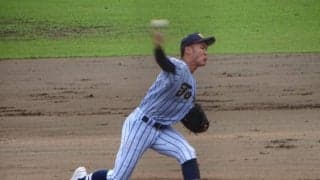 東海大菅生の二刀流が3安打の活躍で初戦を圧勝！若林監督も「勝負の夏」と気合十分【西東京】